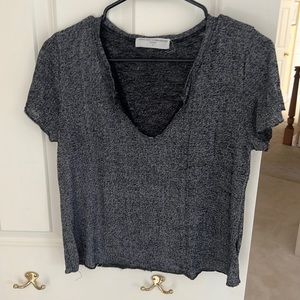 Project Social T Grey T-Shirt